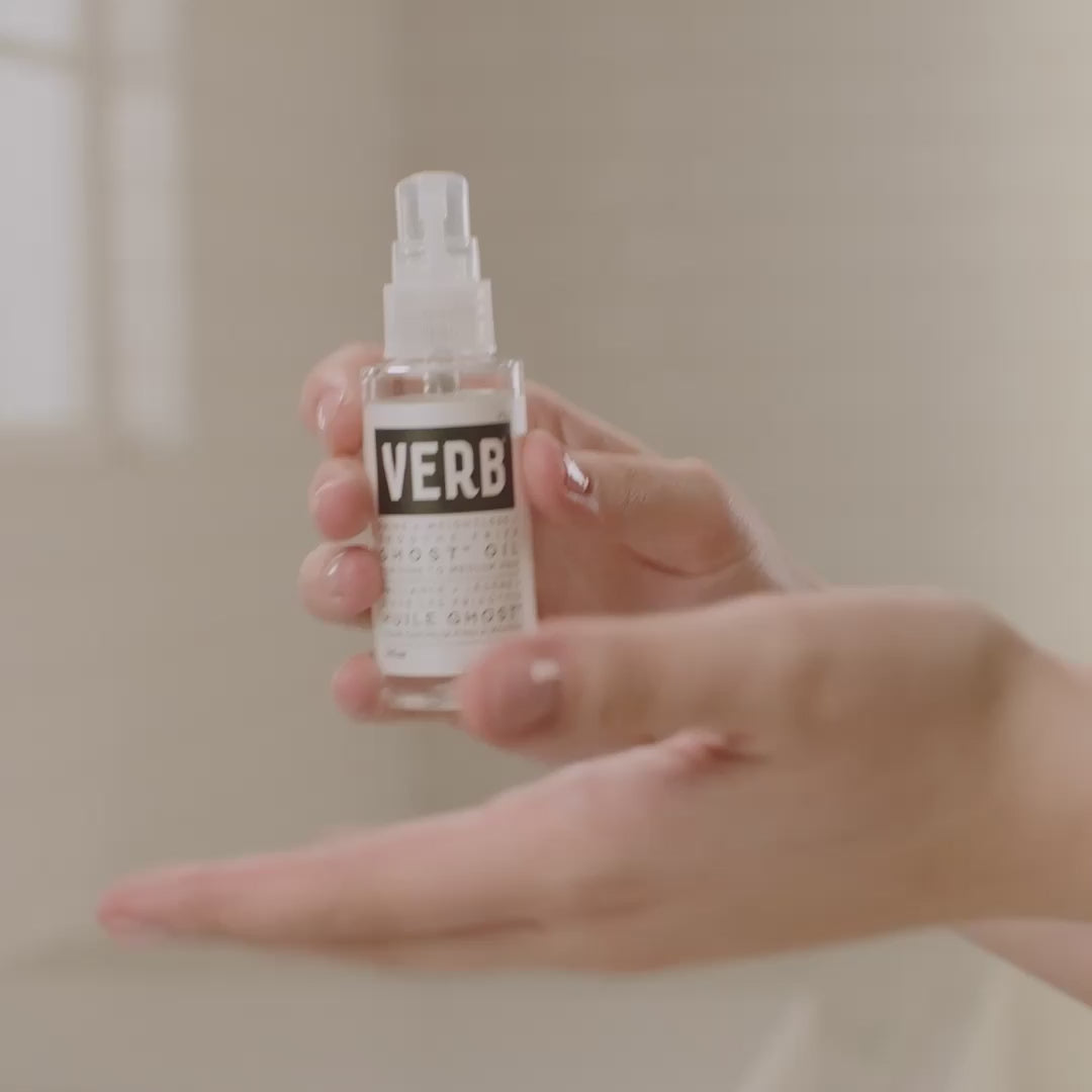 Load video: VERB Ghost Oil
