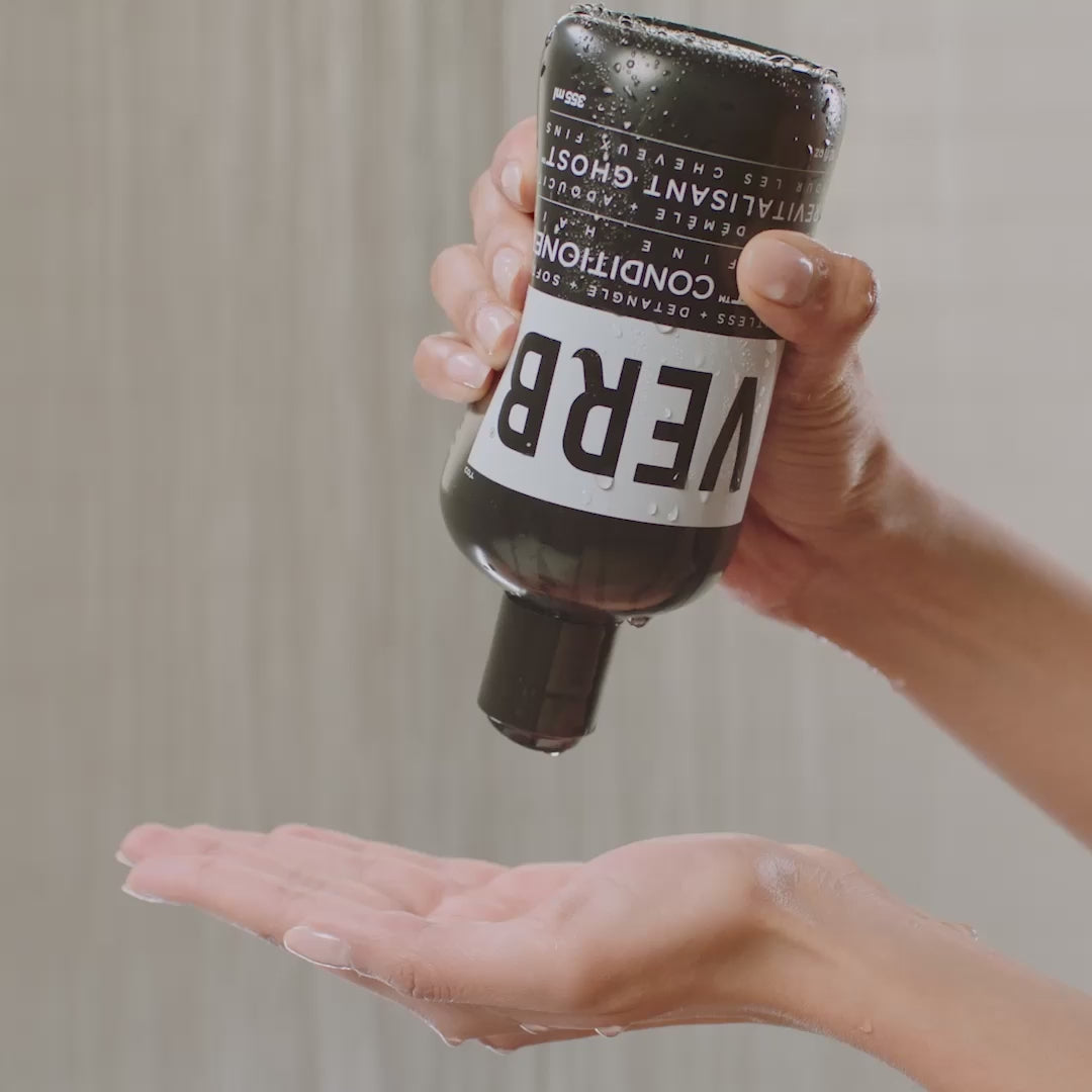 Load video: VERB Ghost Conditioner