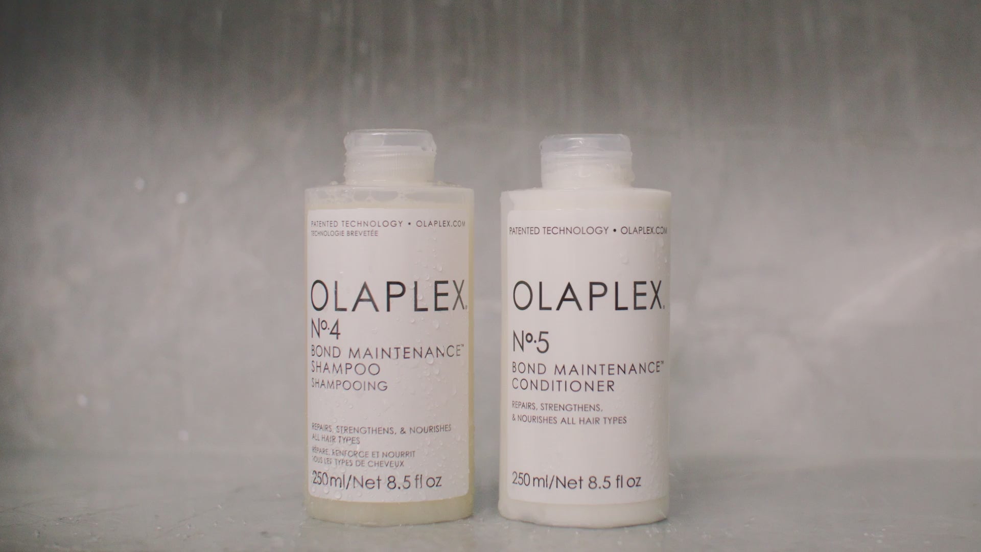 Load video: OLAPLEX No.5 Bond Maintenance Conditioner