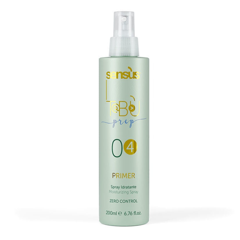 SENS.ÙS T@BU Primer 04 Moisturizing Spray