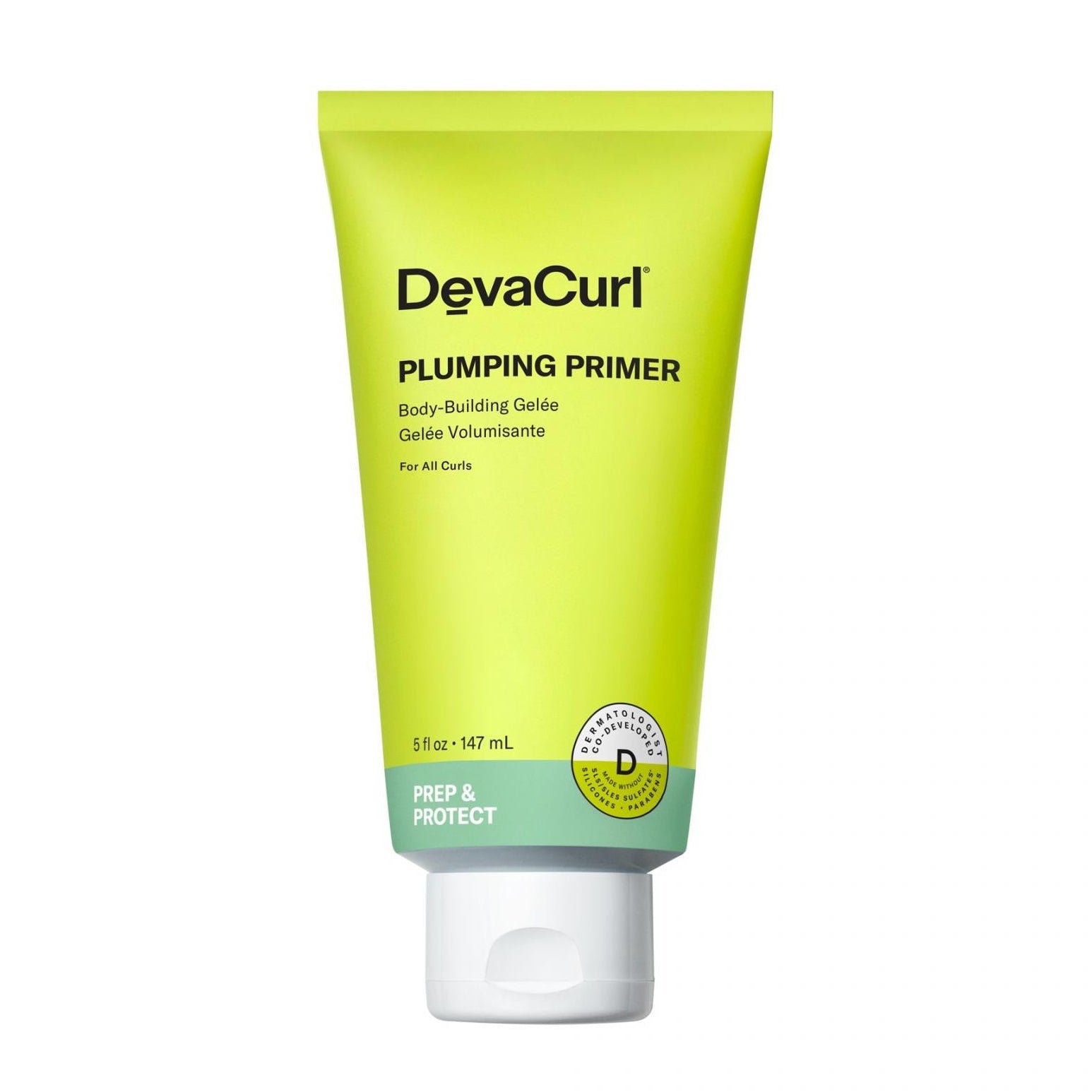 DEVACURL Plumping Primer Body Building Gelée