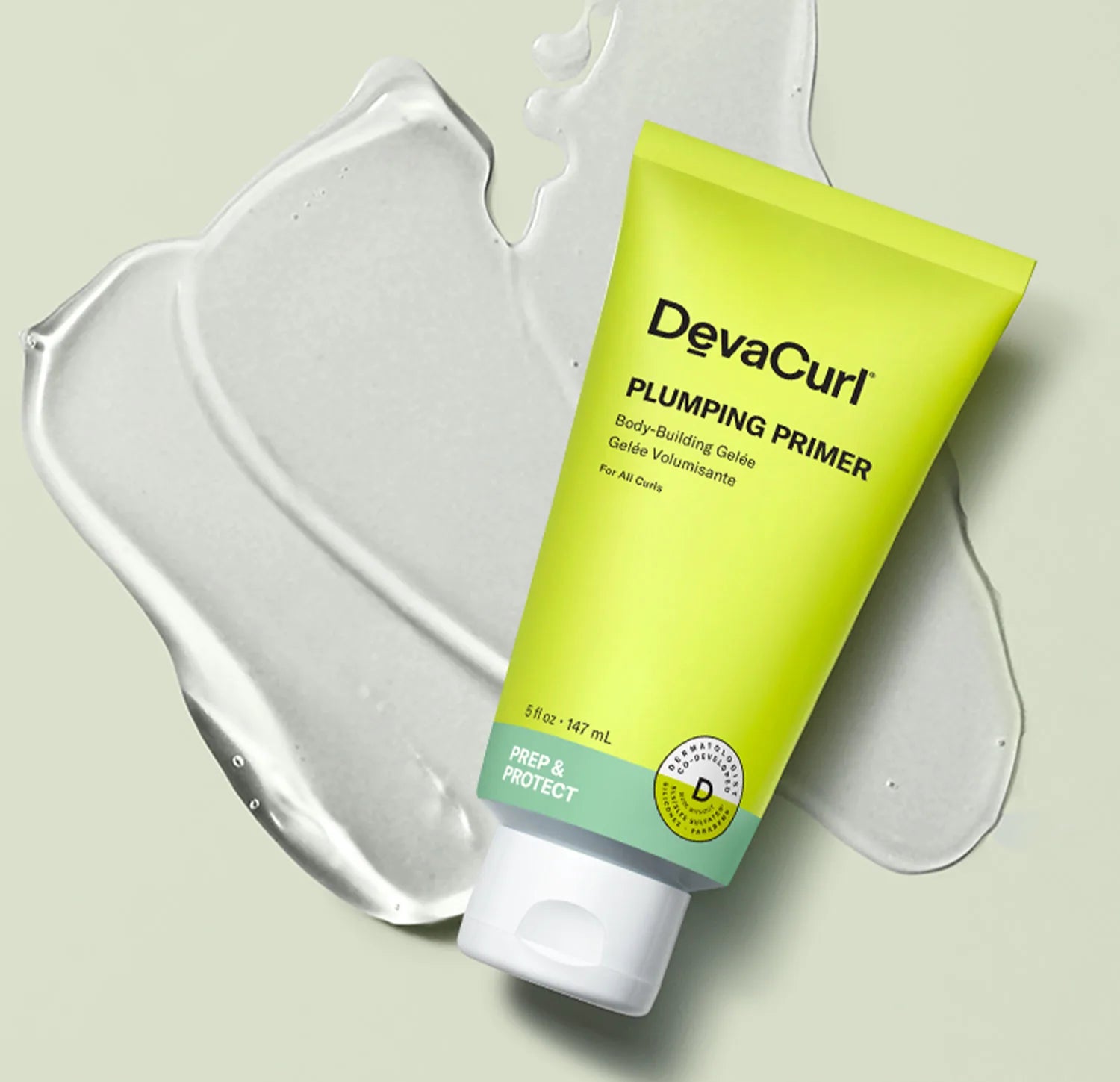 DEVACURL Plumping Primer Body Building Gelée