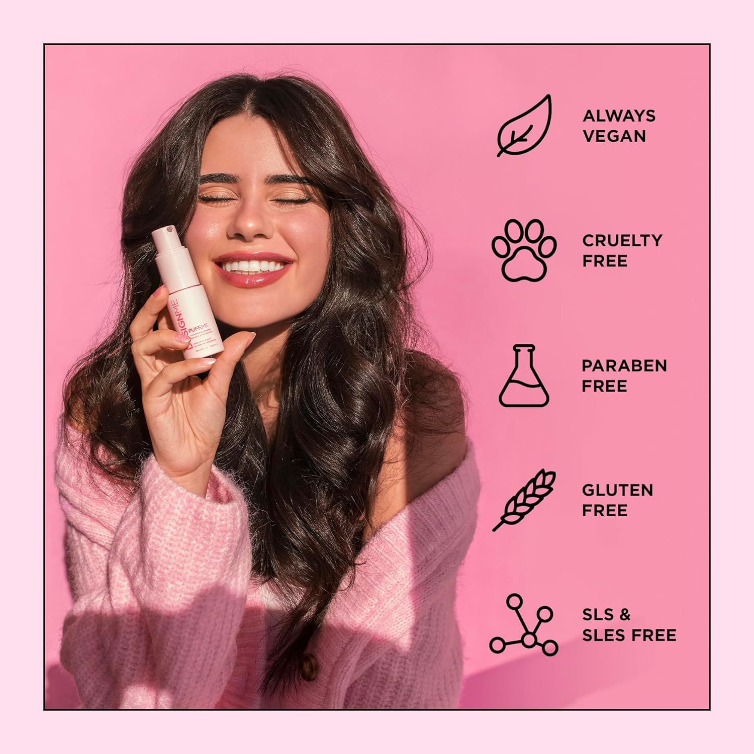 DESIGN.ME Puff.me Volumizing Powder