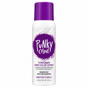 PUNKY COLOUR Temporary Hair Color Spray Panther Purple