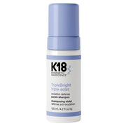 k18 TripleBright Oxidation Defense Purple Shampoo