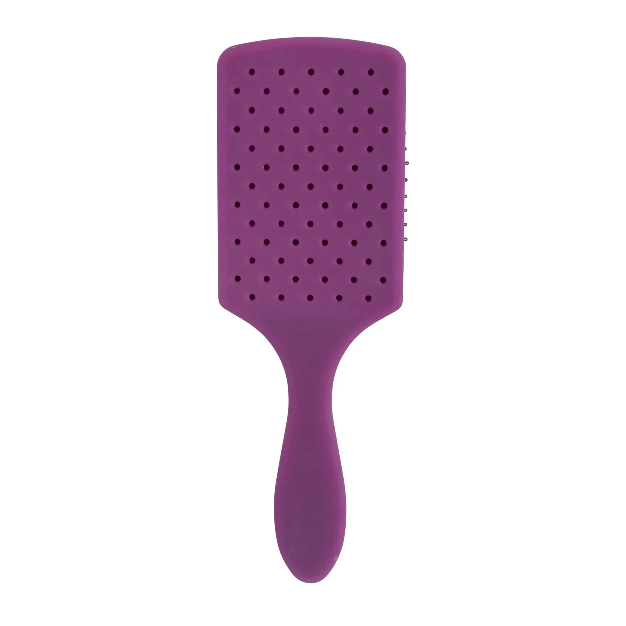 WET BRUSH PRO Paddle Detangler Brush Frost Purple