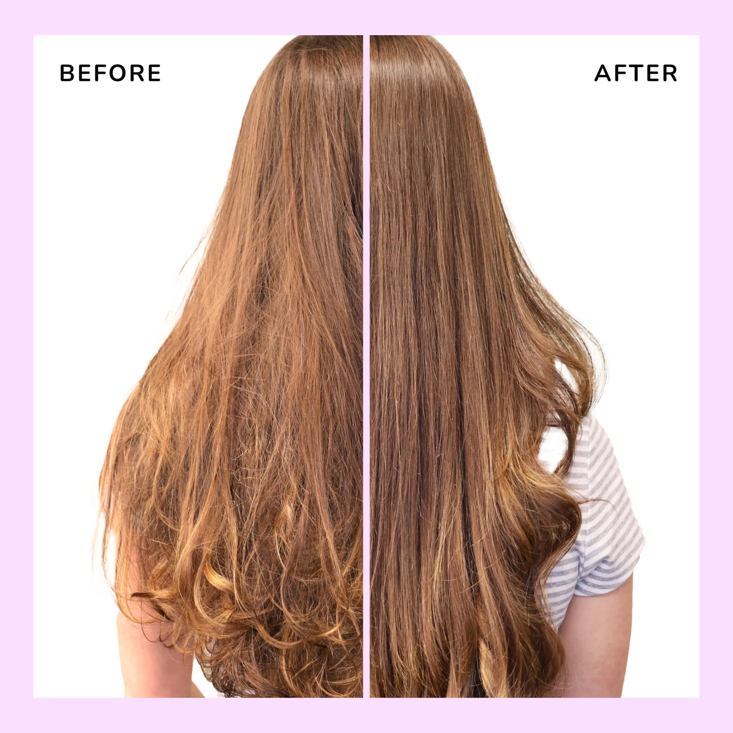 WET BRUSH PRO Paddle Detangler Brush Frost Purple