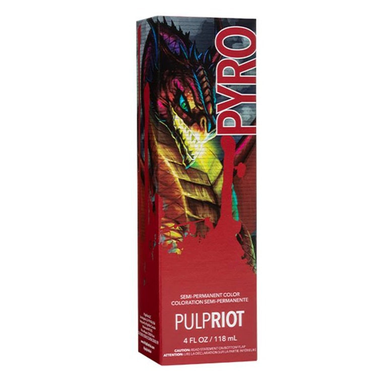 PULPRIOT Semi-Permanent Color Pyro Blood Red