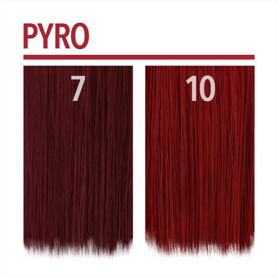 PULPRIOT Semi-Permanent Color Pyro Blood Red