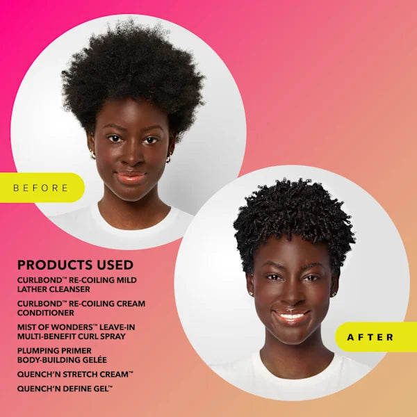 DEVACURL Quench'N Stretch Cream