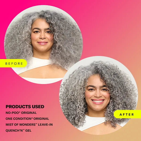 DEVACURL Quench'N Define Gel