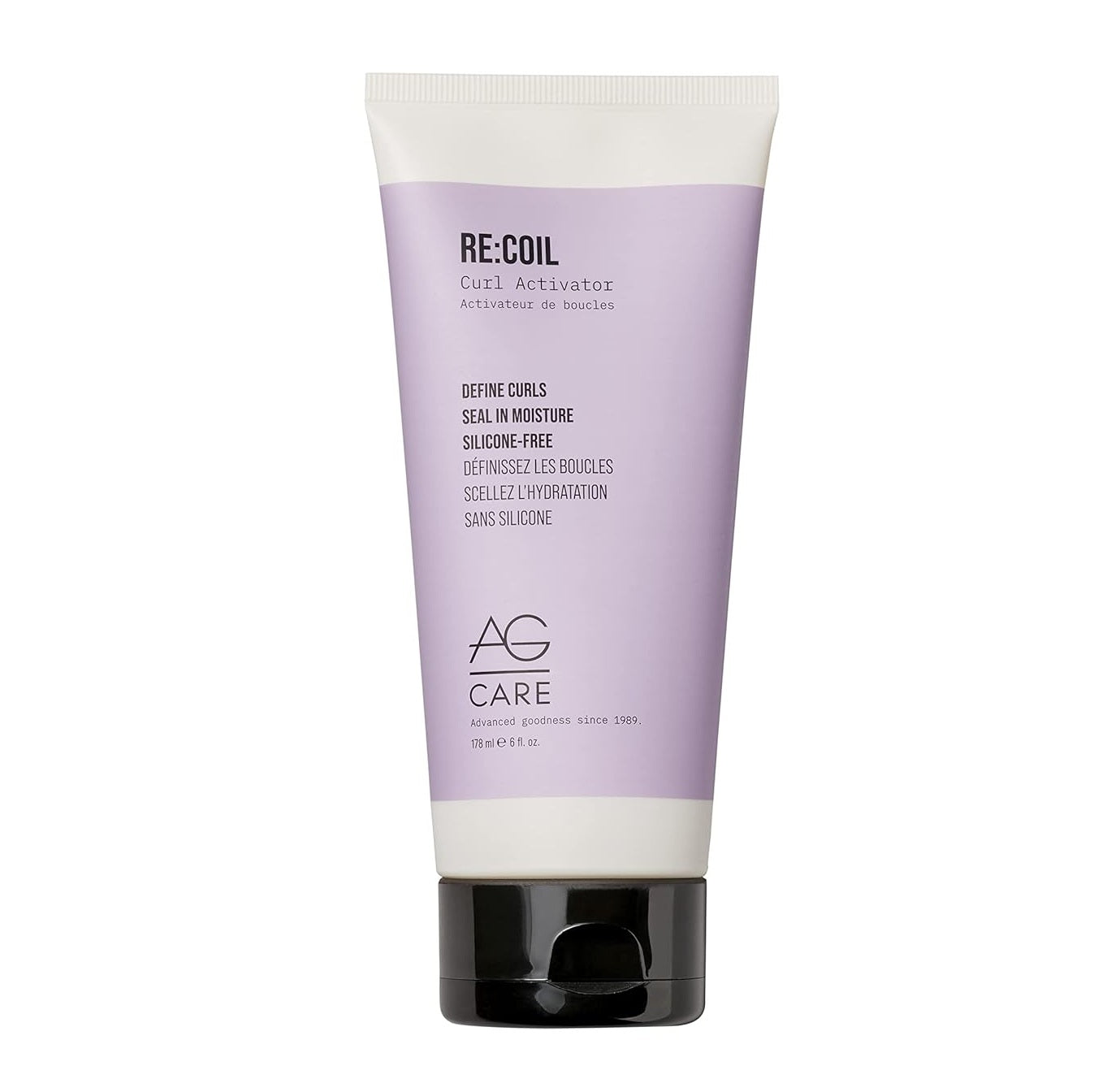 AG CARE Re:Coil Curl Activator