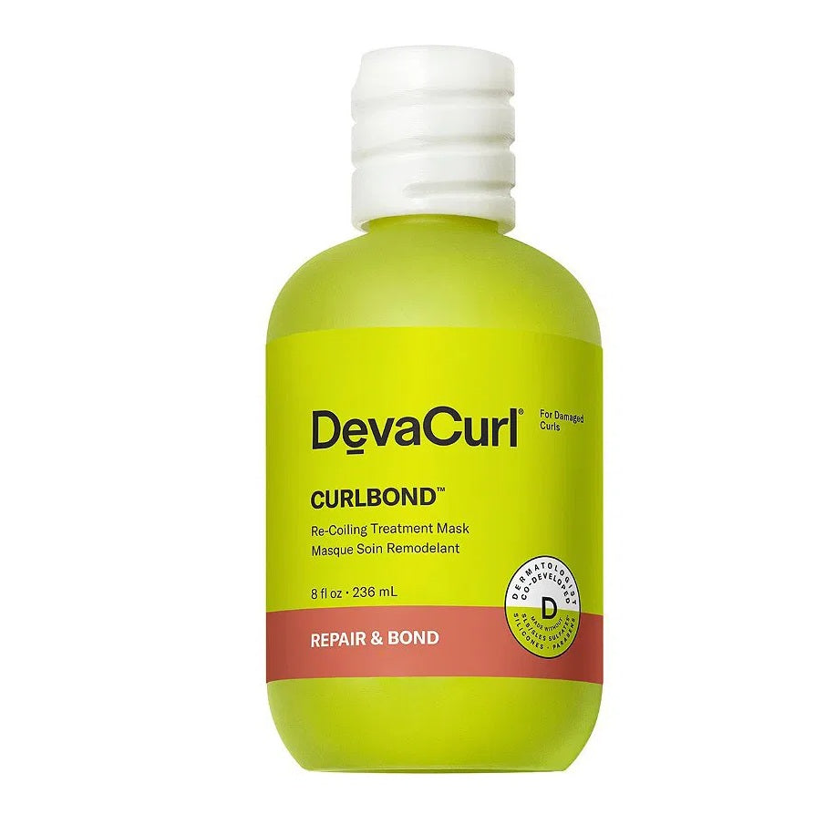 DEVACURL CurlBond Re:Coiling Treatment Mask