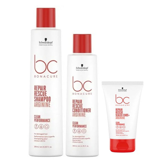 bc BONACURE Repair Rescue Set