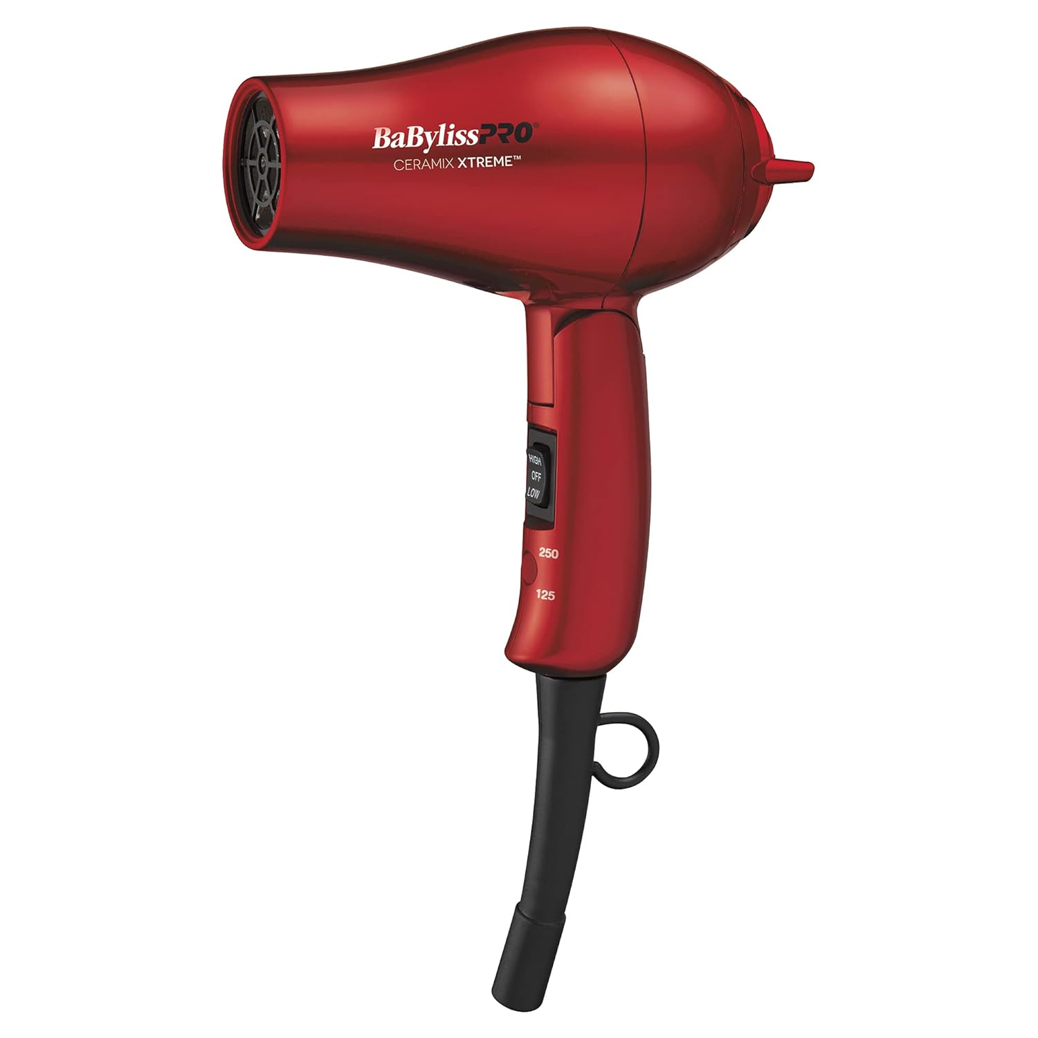 BaBylissPRO Ceramix Xtreme Ceramic Travel Hairdryer