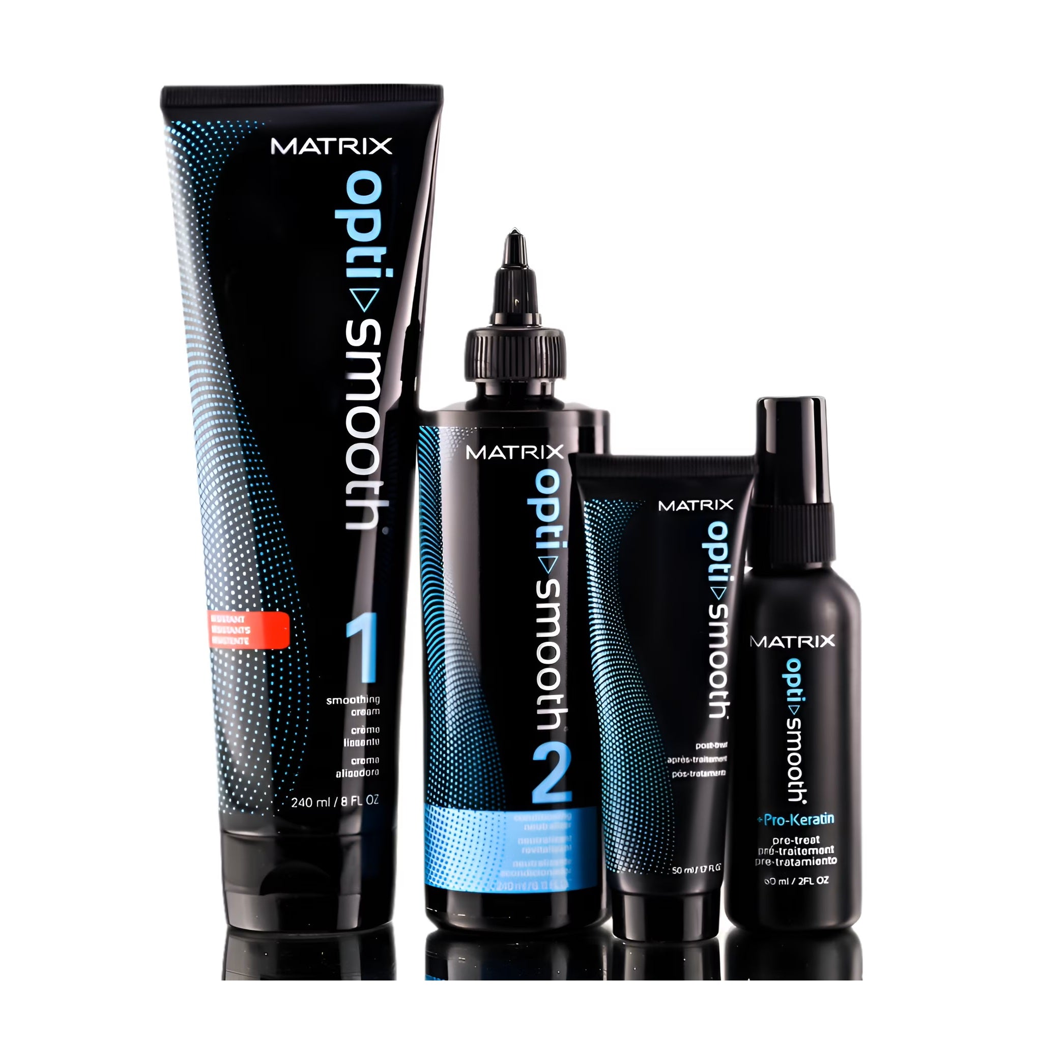 MATRIX Opti Smooth Permanent Smoothing System Resistant