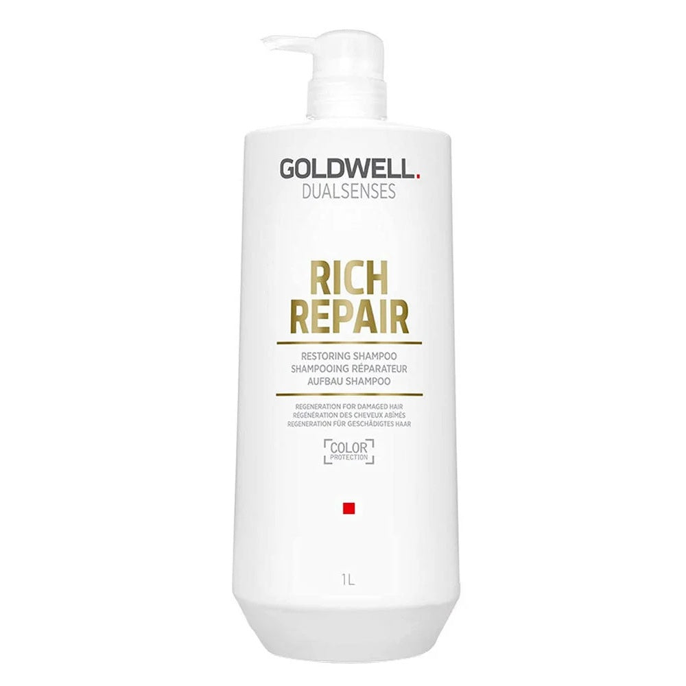 GOLDWELL Dualsenses Rich Repair Restoring Shampoo