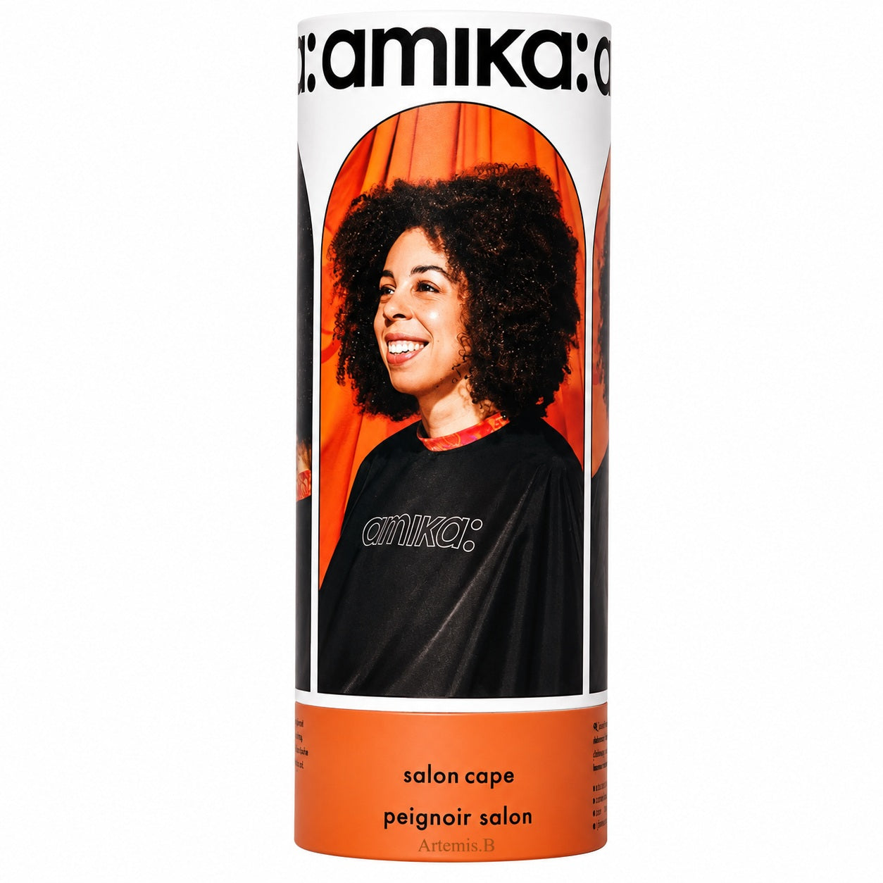 AMIKA Salon Cape