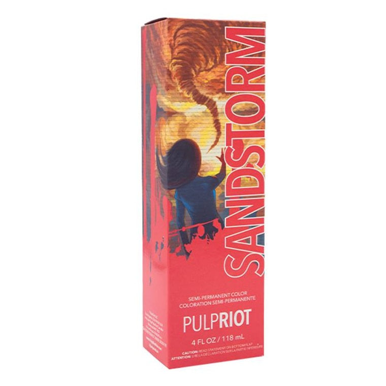 PULP RIOT Semi-Permanent Color Sand Storm Coral – Artemis Beauty