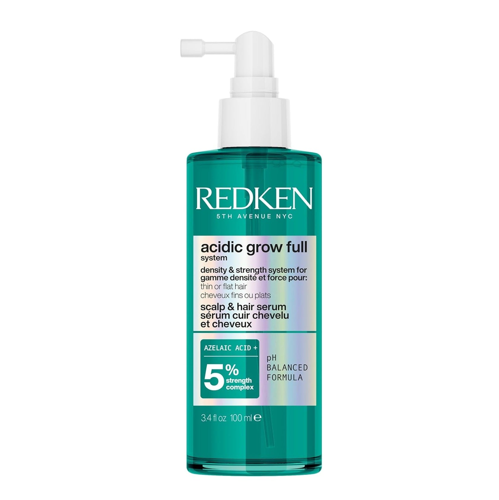 REDKEN Acidic Grow Full System Scalp & Hair Serum