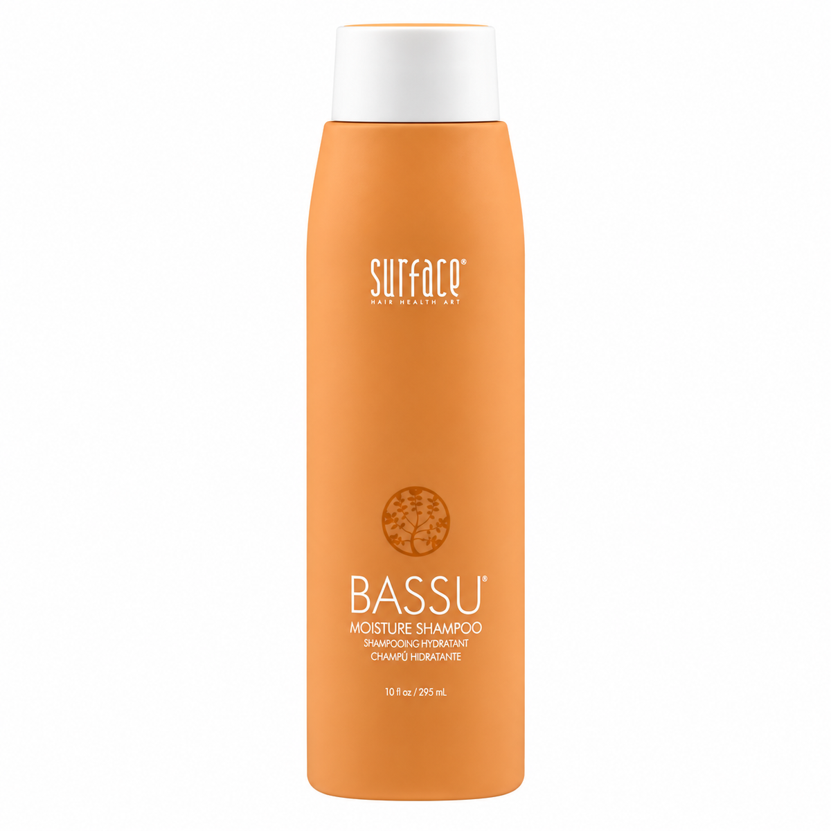 SURFACE Bassu Moisture Shampoo