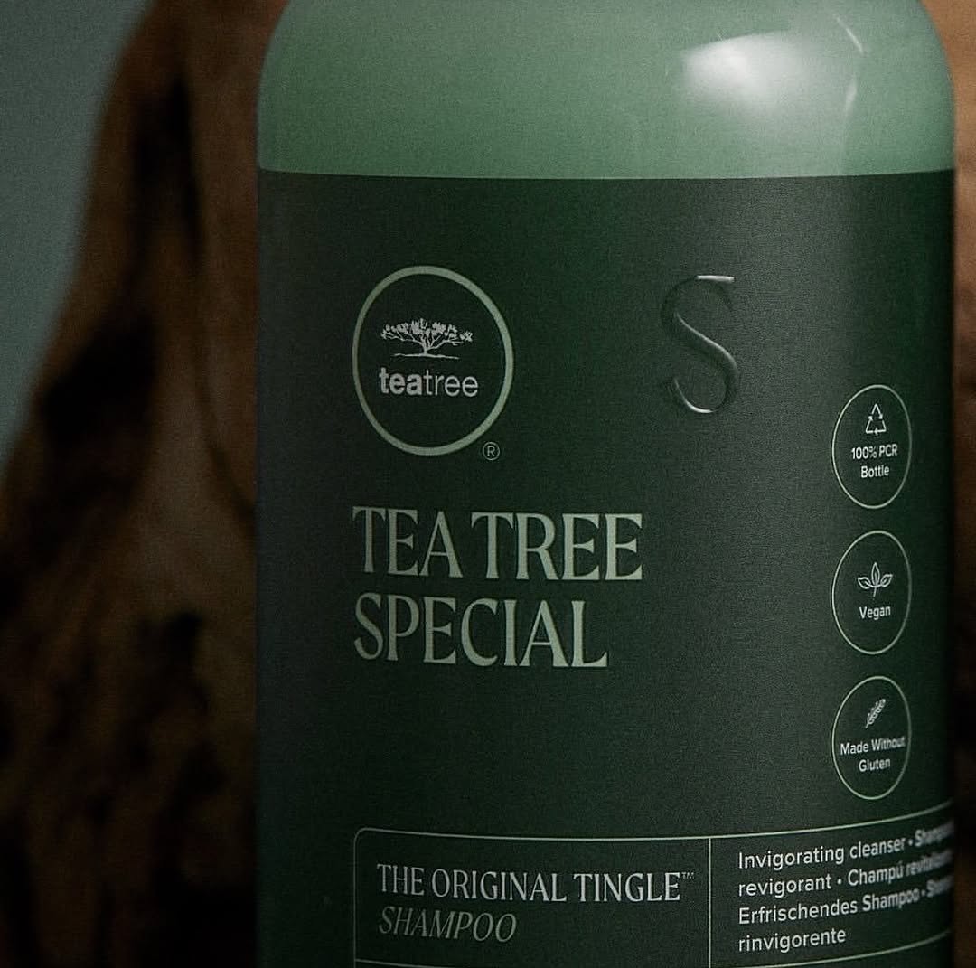 PAUL MITCHELL Tea Tree Special Shampoo