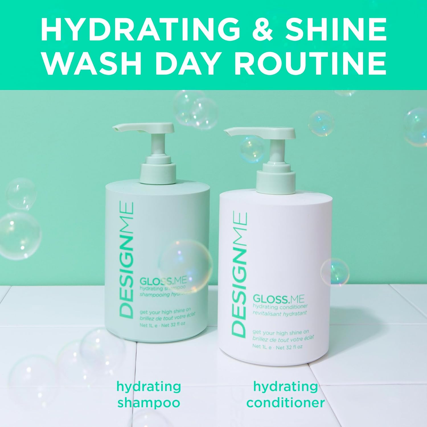 DESIGN.ME Gloss.me Hydrating Conditioner