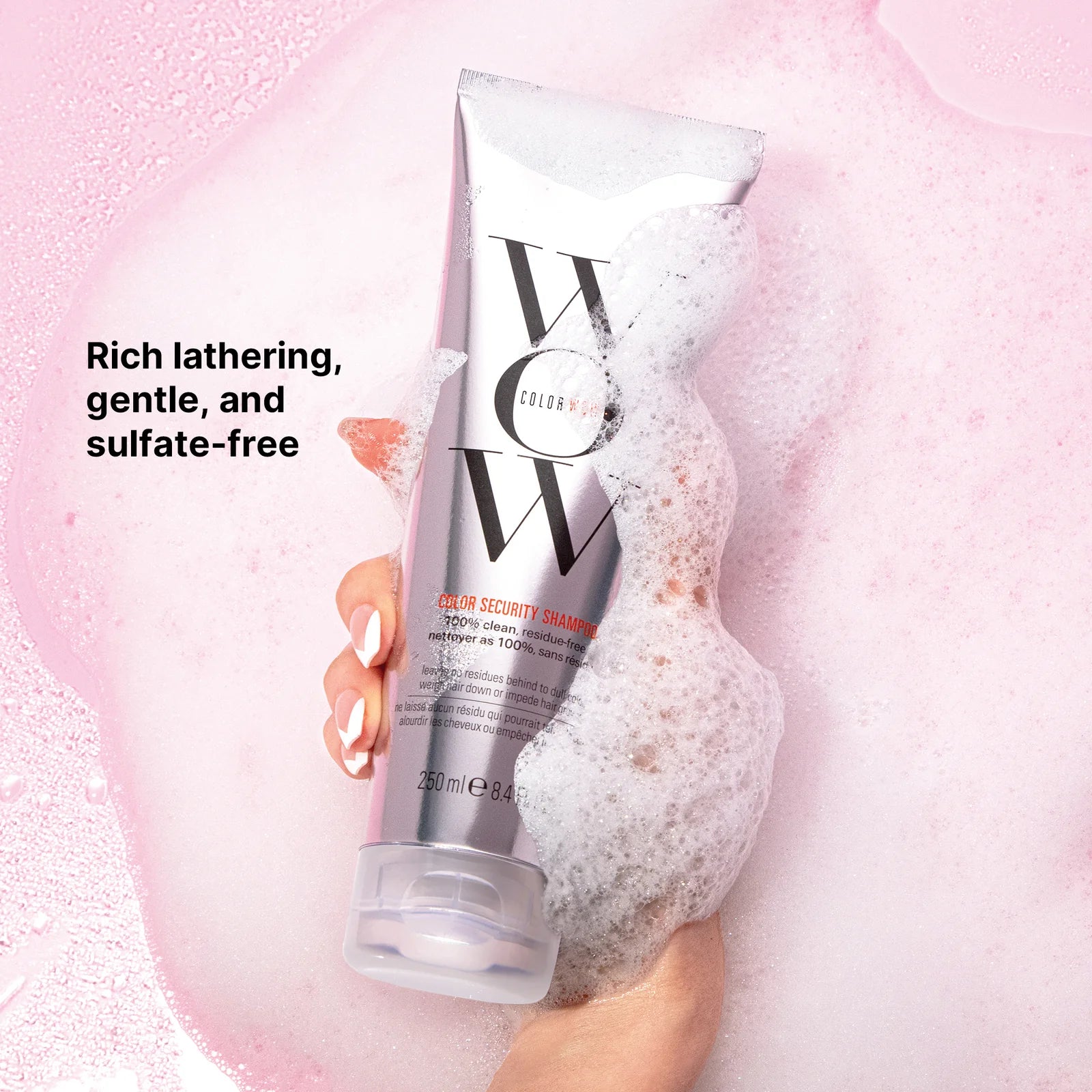 COLOR WOW Color Security Shampoo