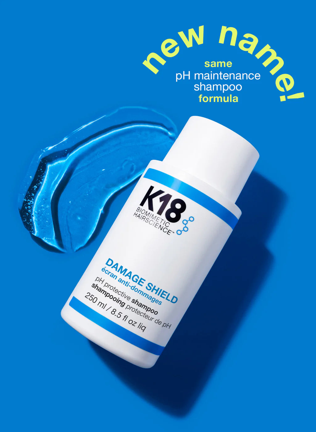 K18 Damage Shield pH Protective Shampoo 930ml