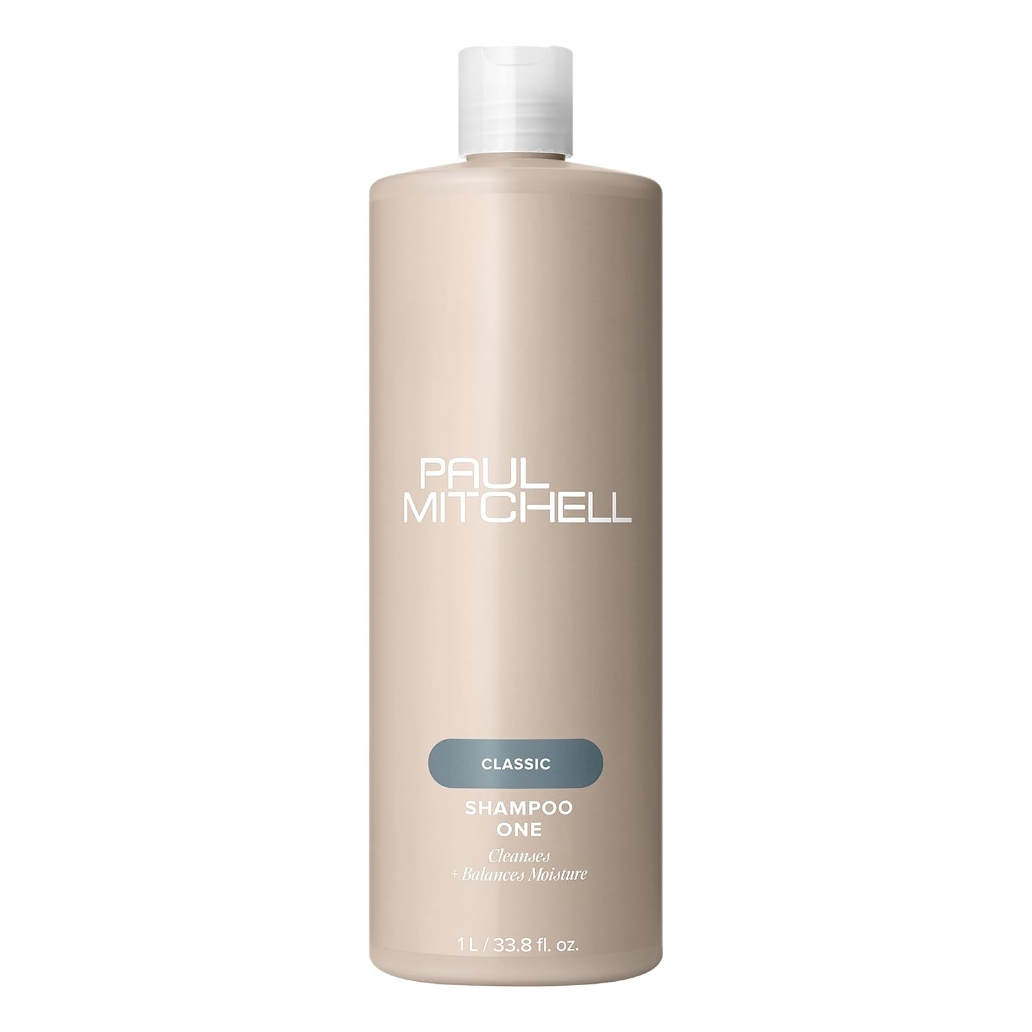 PAUL MITCHELL Shampoo One Cleanses + Balances Moisture