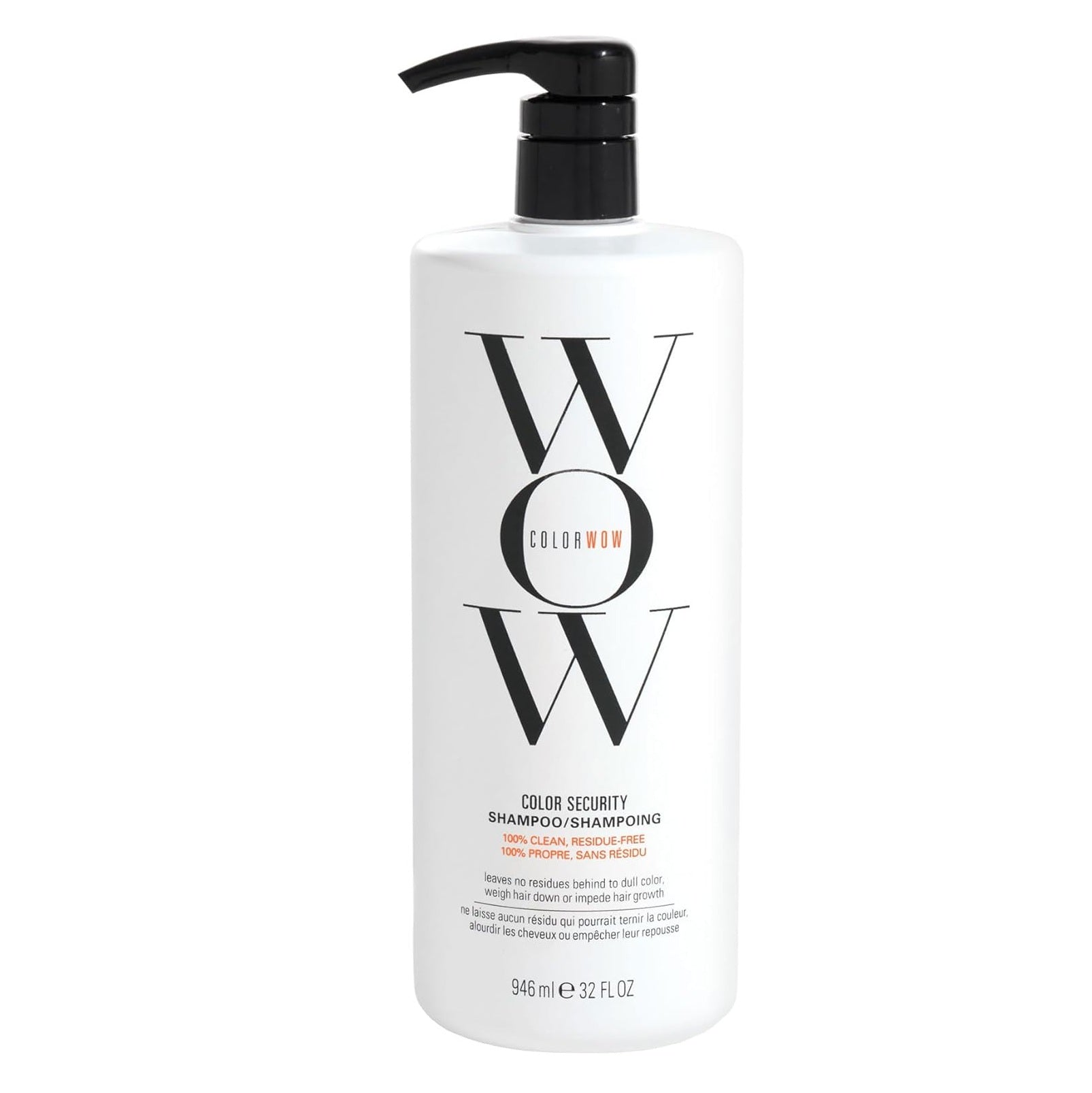COLOR WOW Color Security Shampoo