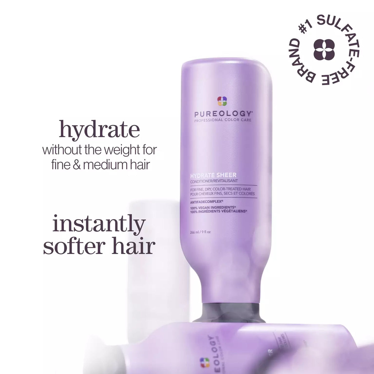 PUREOLOGY Hydrate Sheer Conditioner