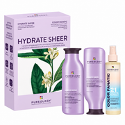 PUREOLOGY Hydrate Sheer Holiday Gift Set