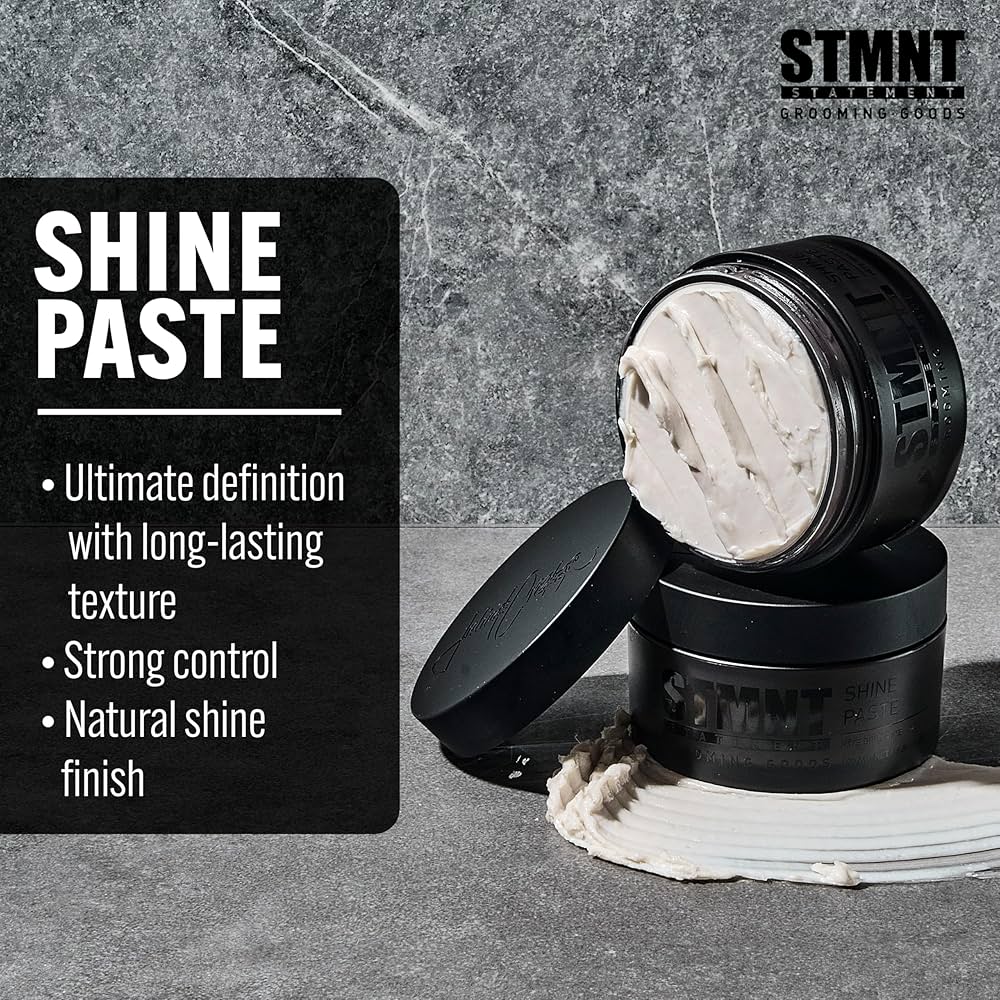 STMNT Shine Paste