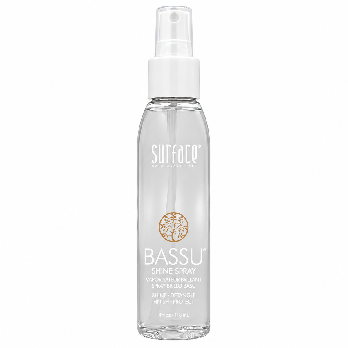 SURFACE Bassu Shine Spray