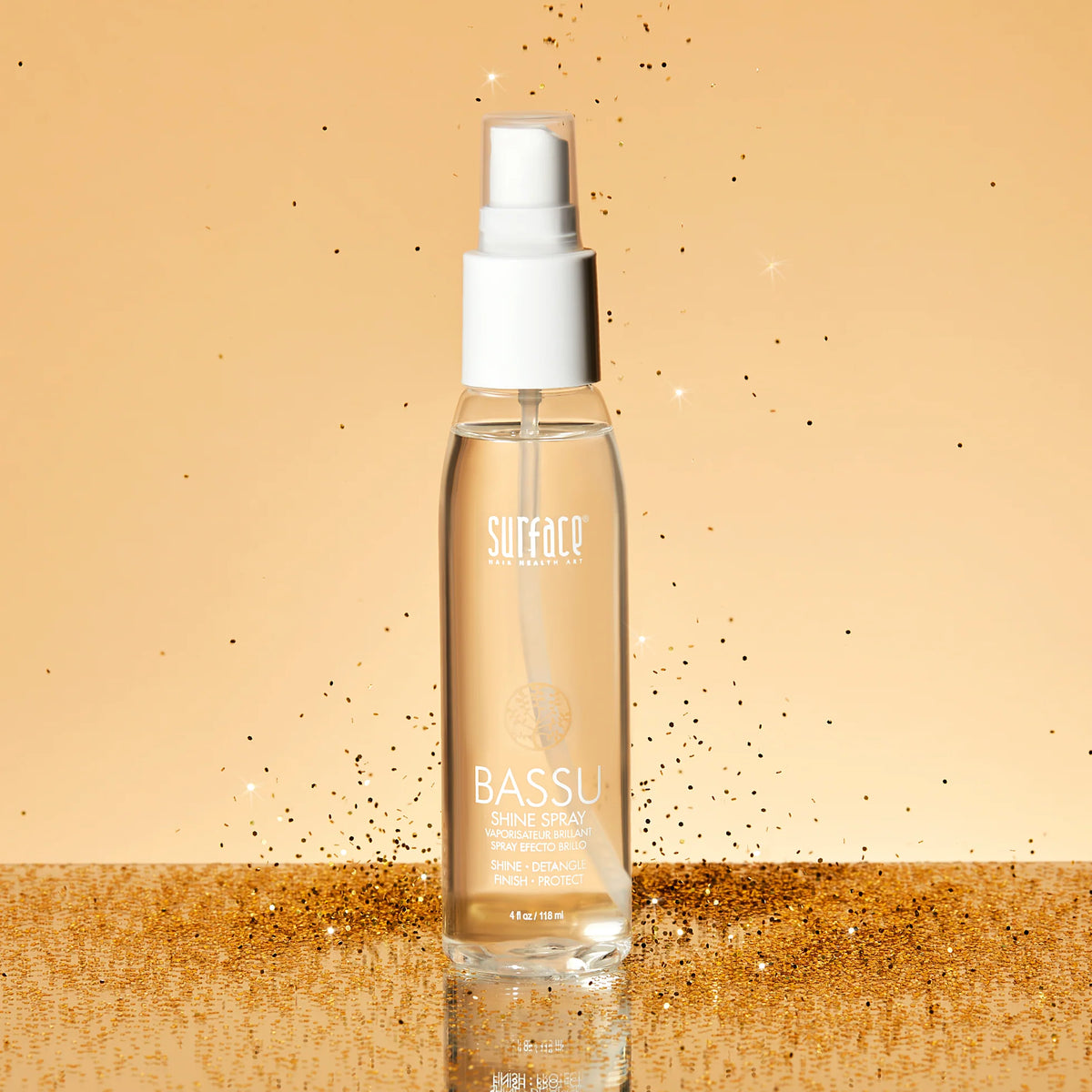 SURFACE Bassu Shine Spray