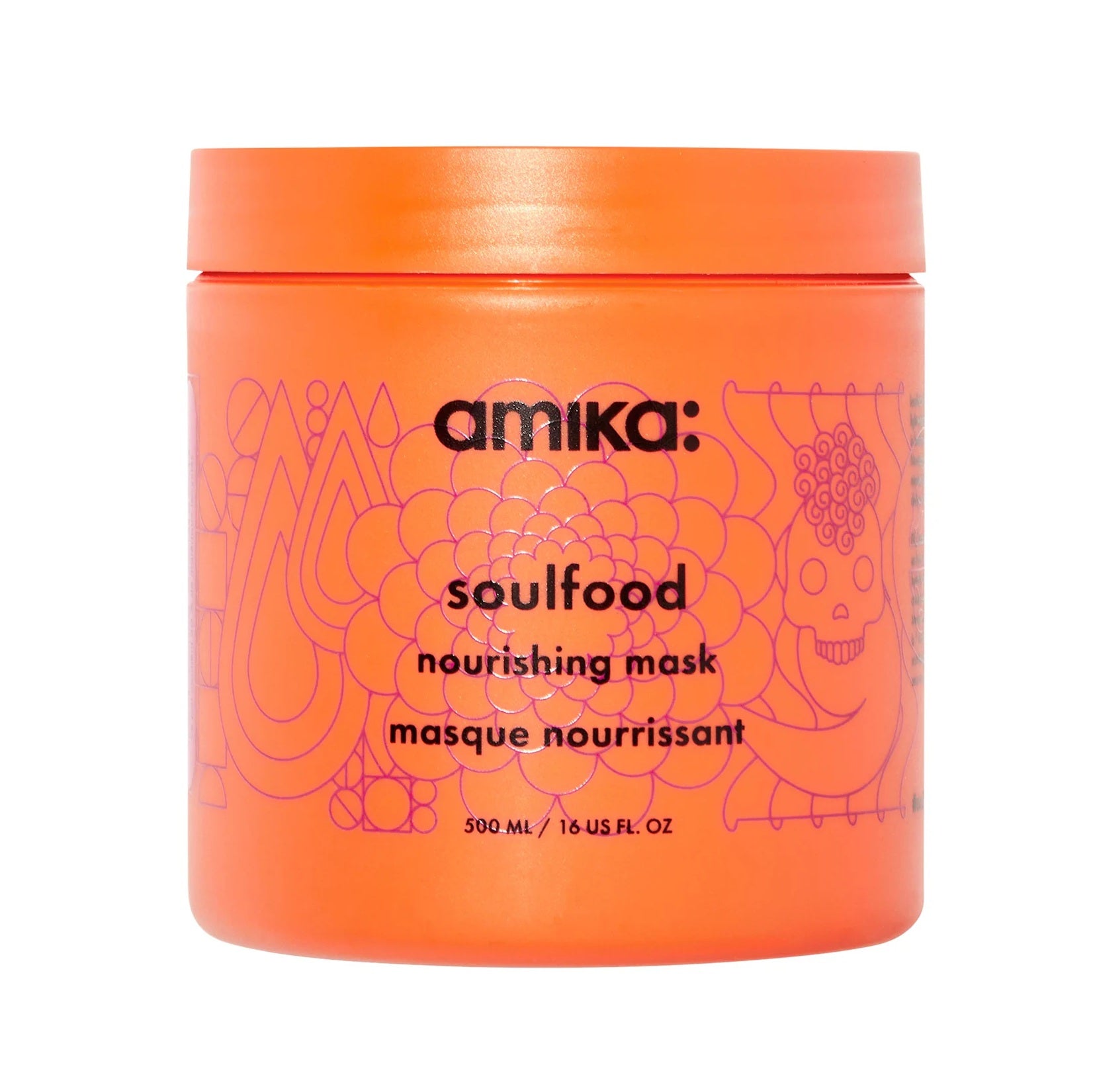 AMIKA Soulfood Nourishing Hair Mask