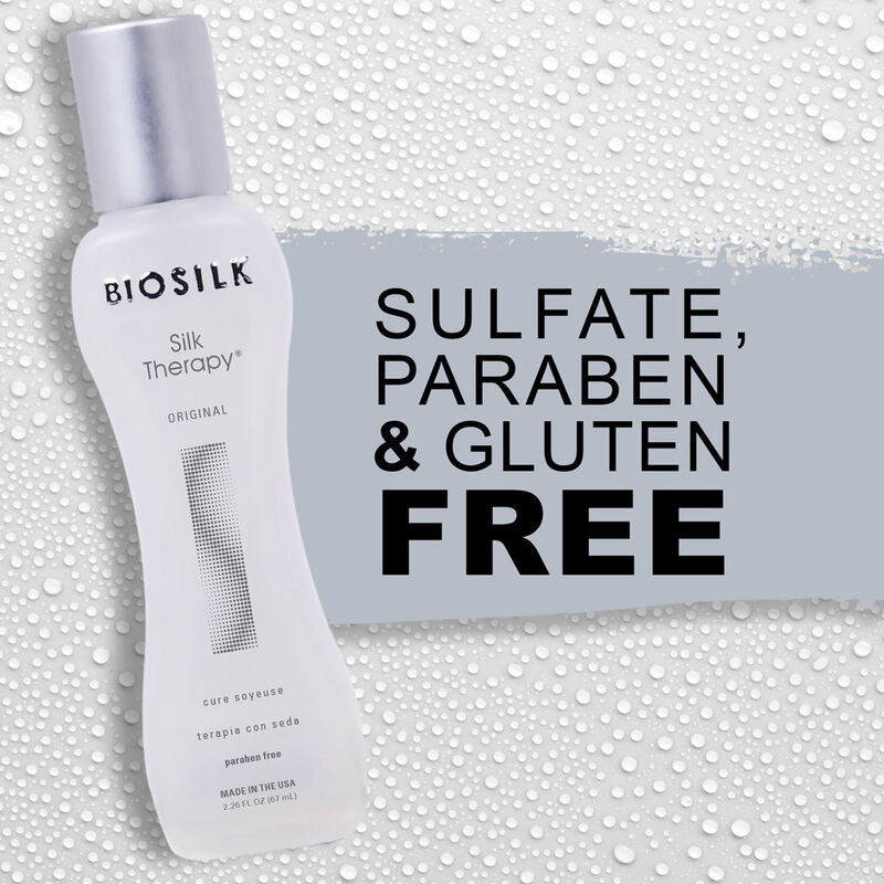 BIOSILK Silk Therapy Original Leave-In Treatment