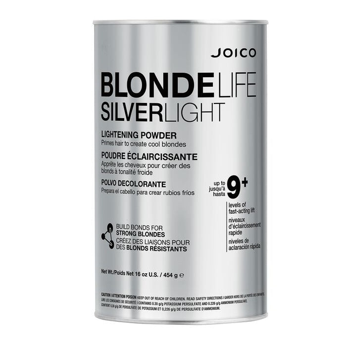 JOICO Blonde Life Silverlight Lightening Powder 9+