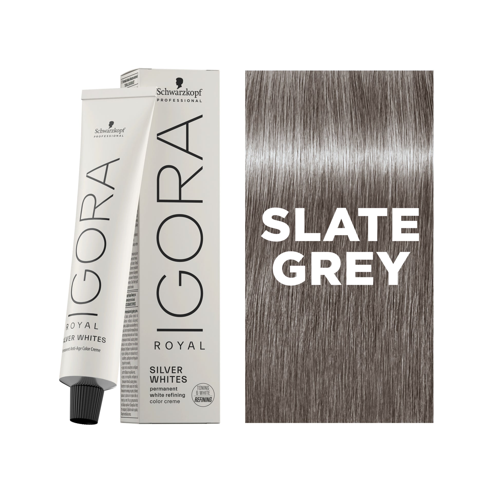 IGORA ROYAL SILVER WHITES Slate Grey