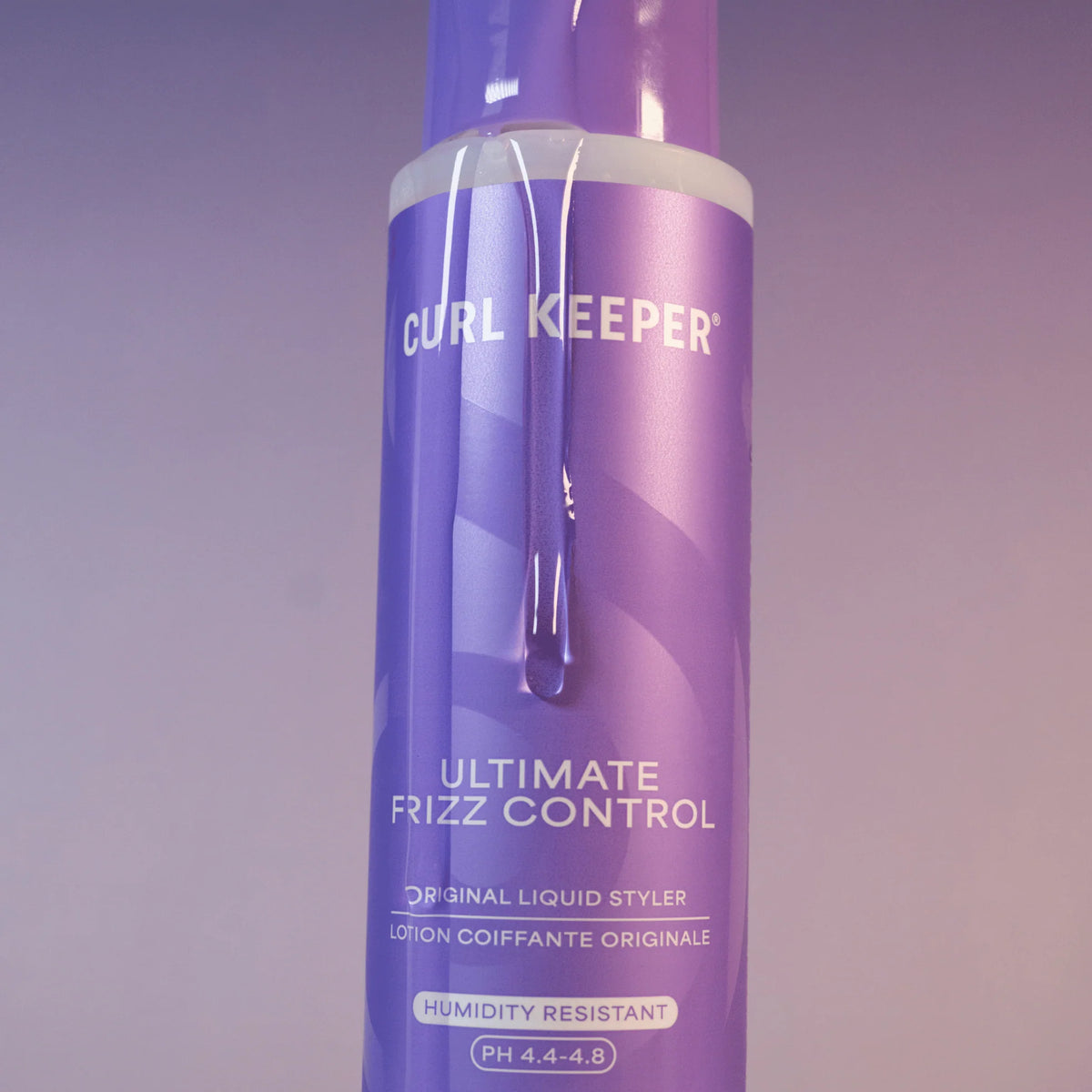 CURL KEEPER Original Liquid Styler