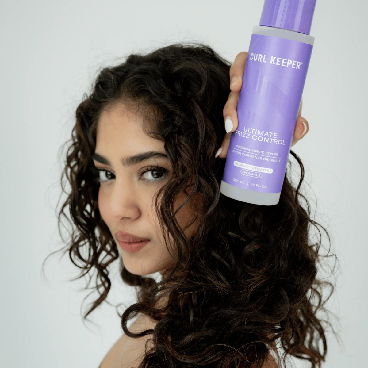 CURL KEEPER Original Liquid Styler