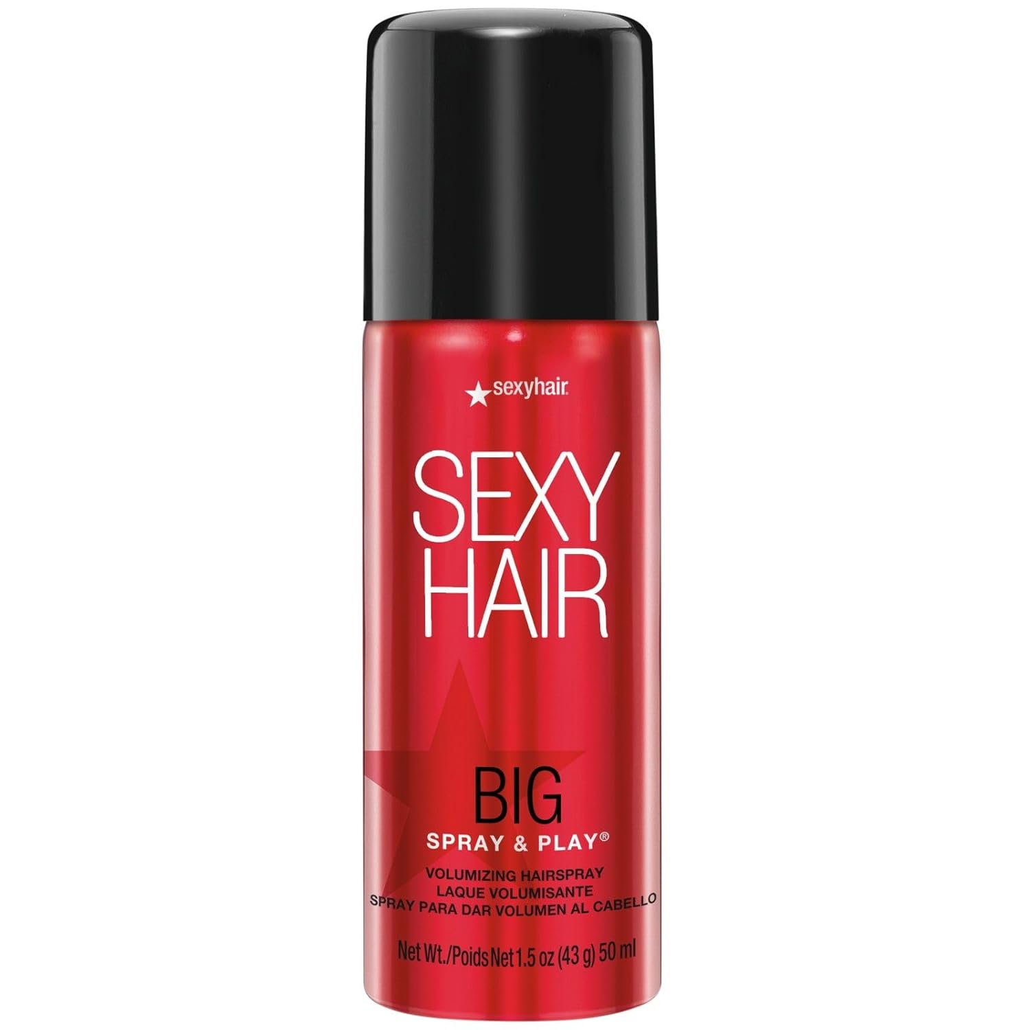 🎁 SEXYHAIR Spray & Play Volumizing Hairspray (100% off)