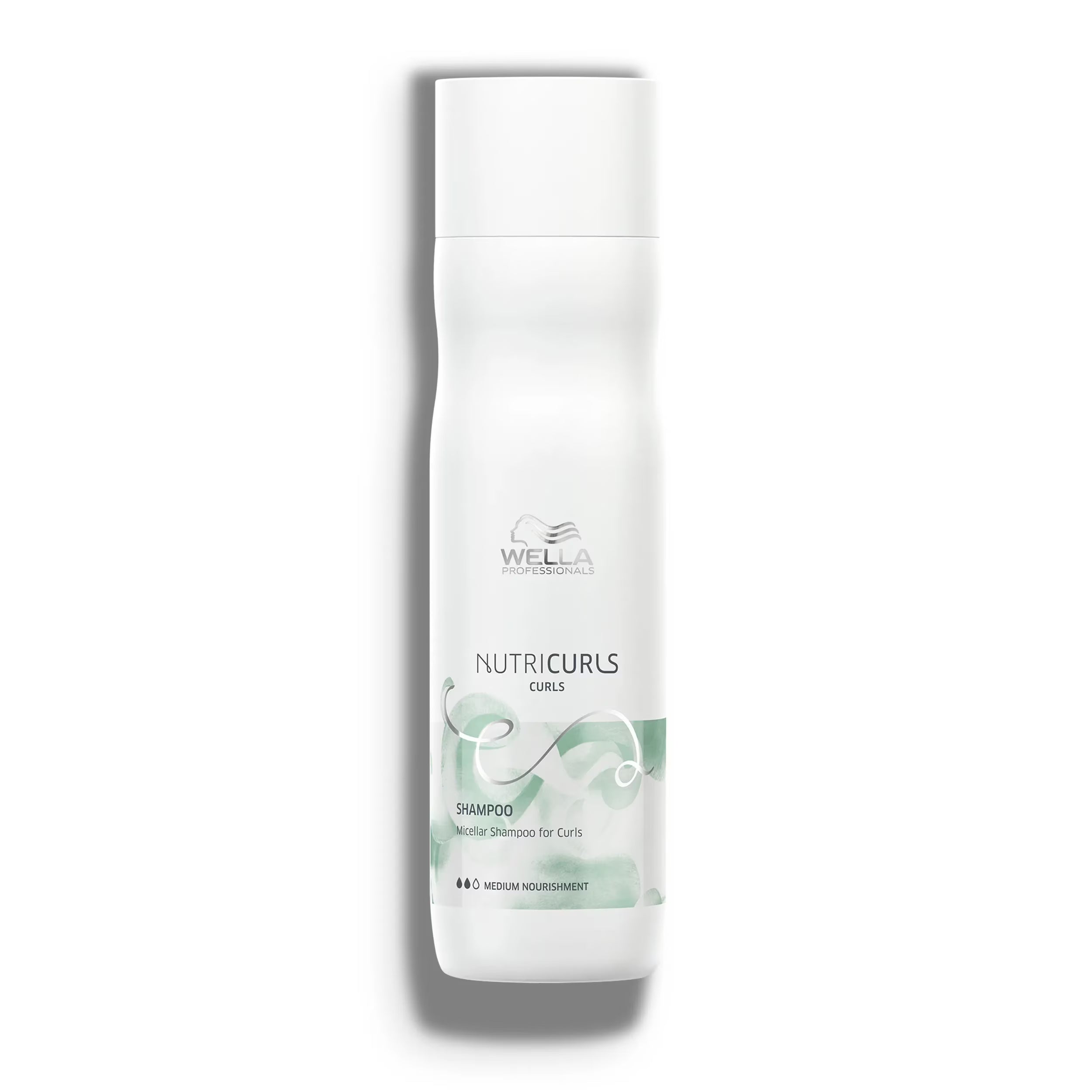 WELLA Nutricurls Micellar Curl Shampoo