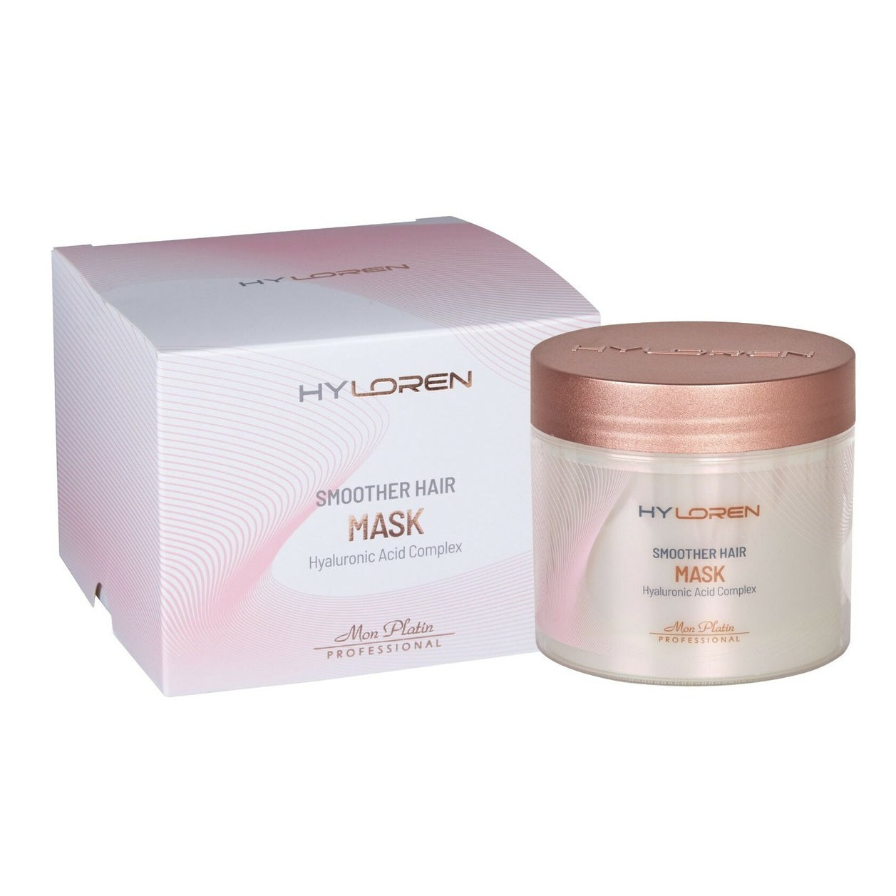 MON PLATIN Hyloren Smoother Hair Mask
