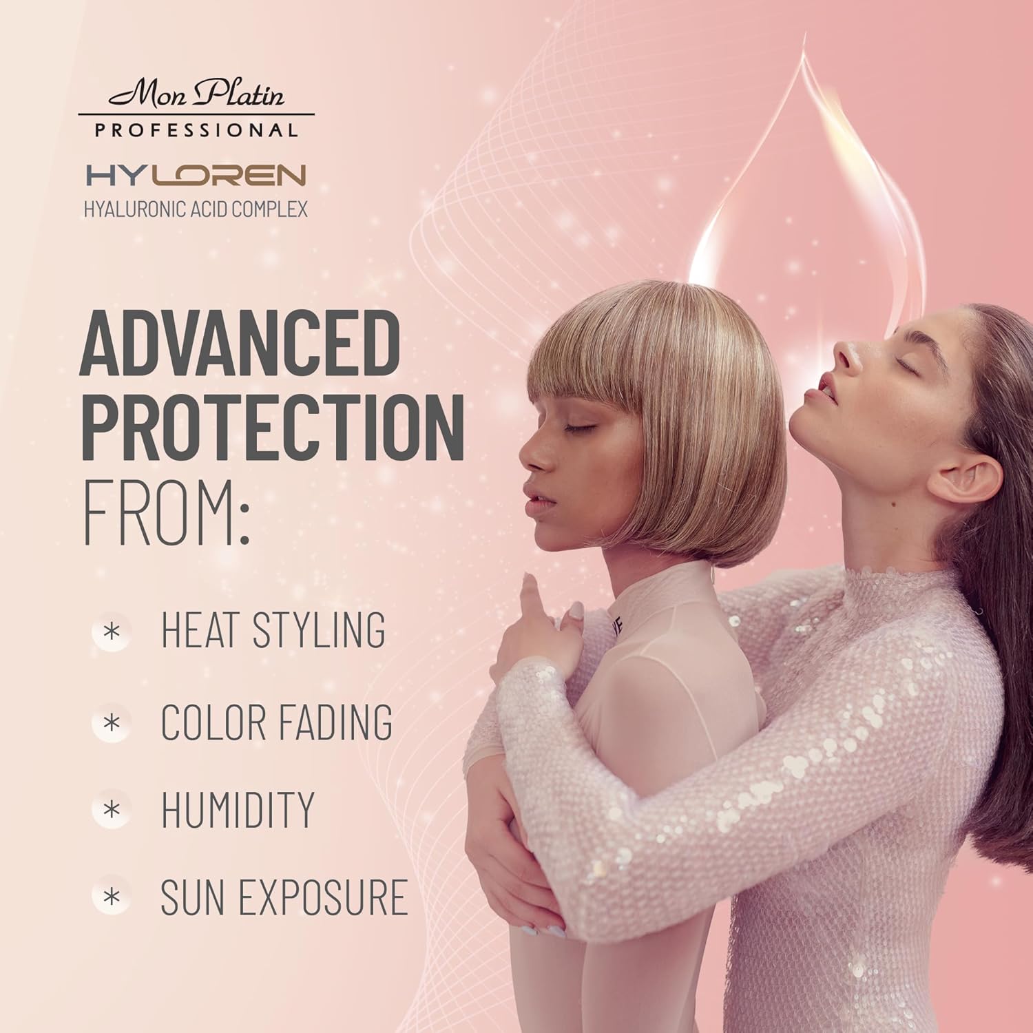 MON PLATIN Smoother Hair Dream Hair