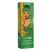 PULP RIOT Semi-Permanent Color Snake Eyes Kelly Green