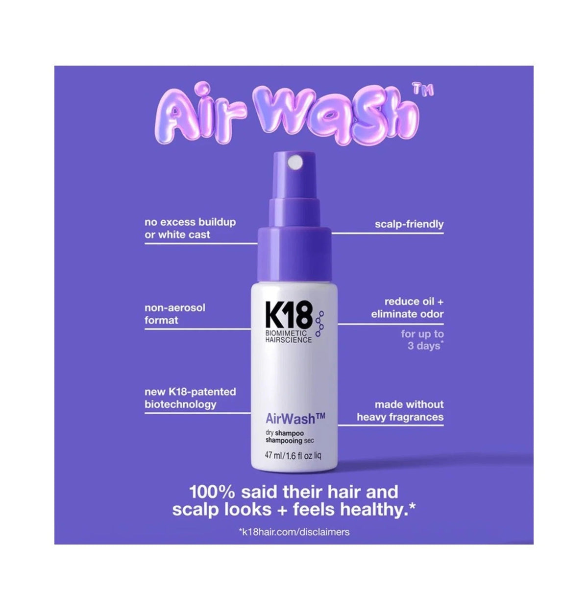 K18 So Strong & Clean Duo