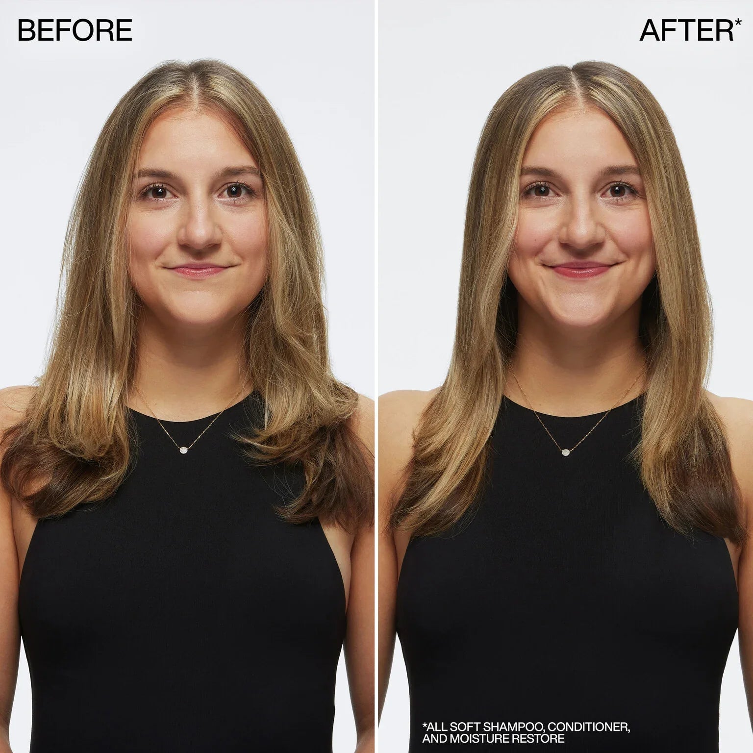 REDKEN All Soft Moisturizing Spring Duo