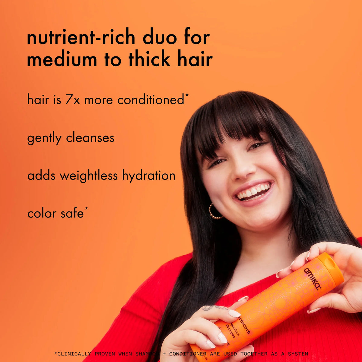 AMIKA Soft Hair Stars Set